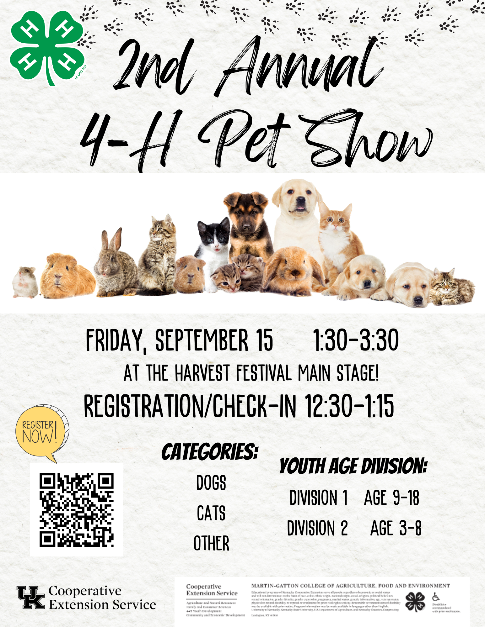 Flyer