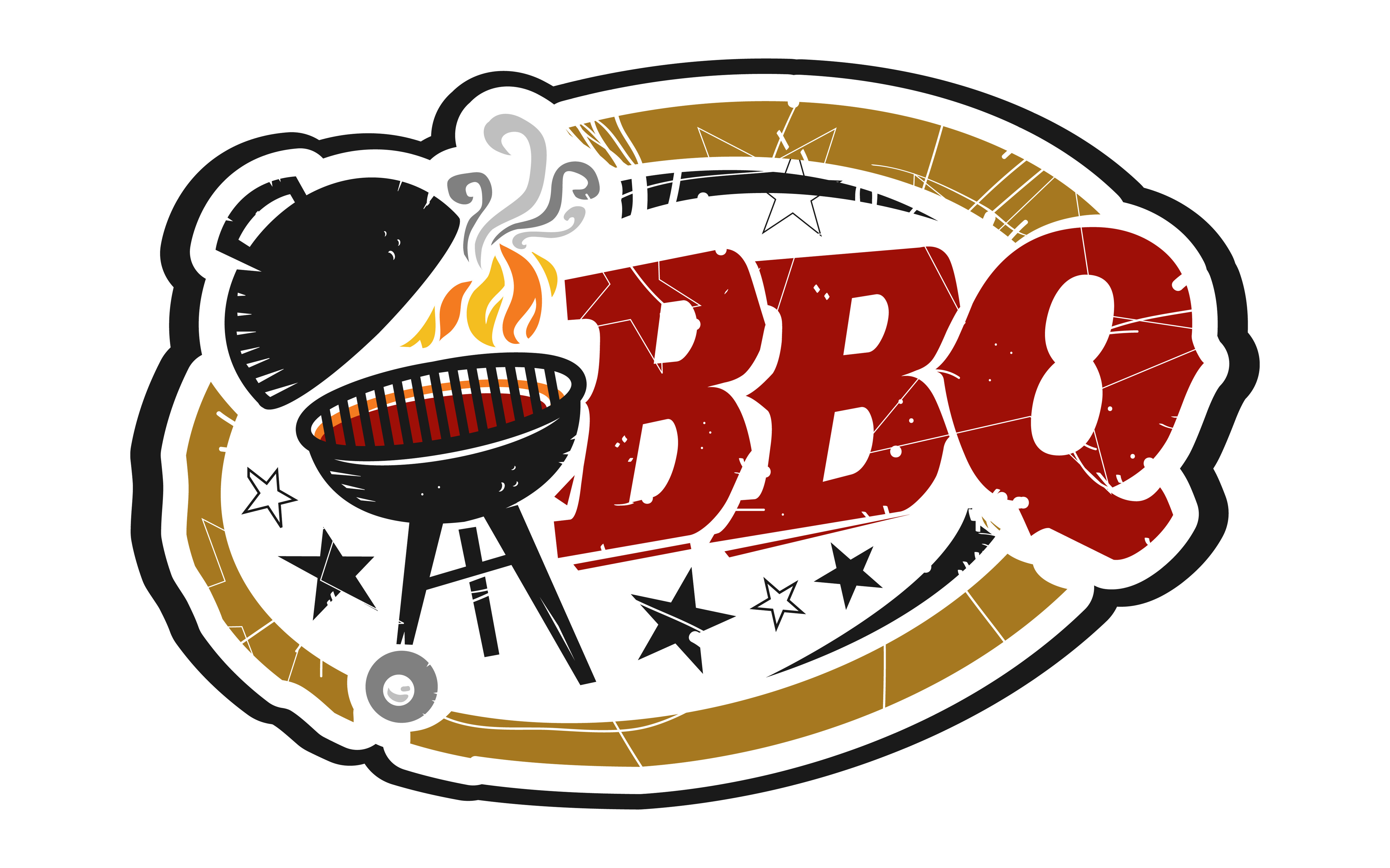 BBQ grilling