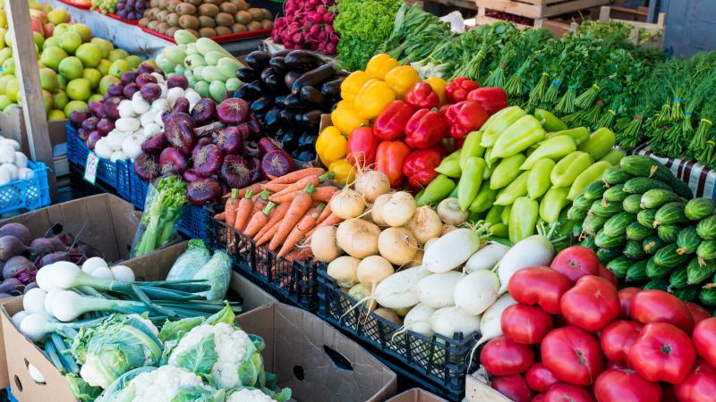 vegetables